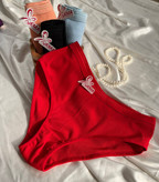 شورت زنانه EMA مدل کبریتی ضد حساسیت